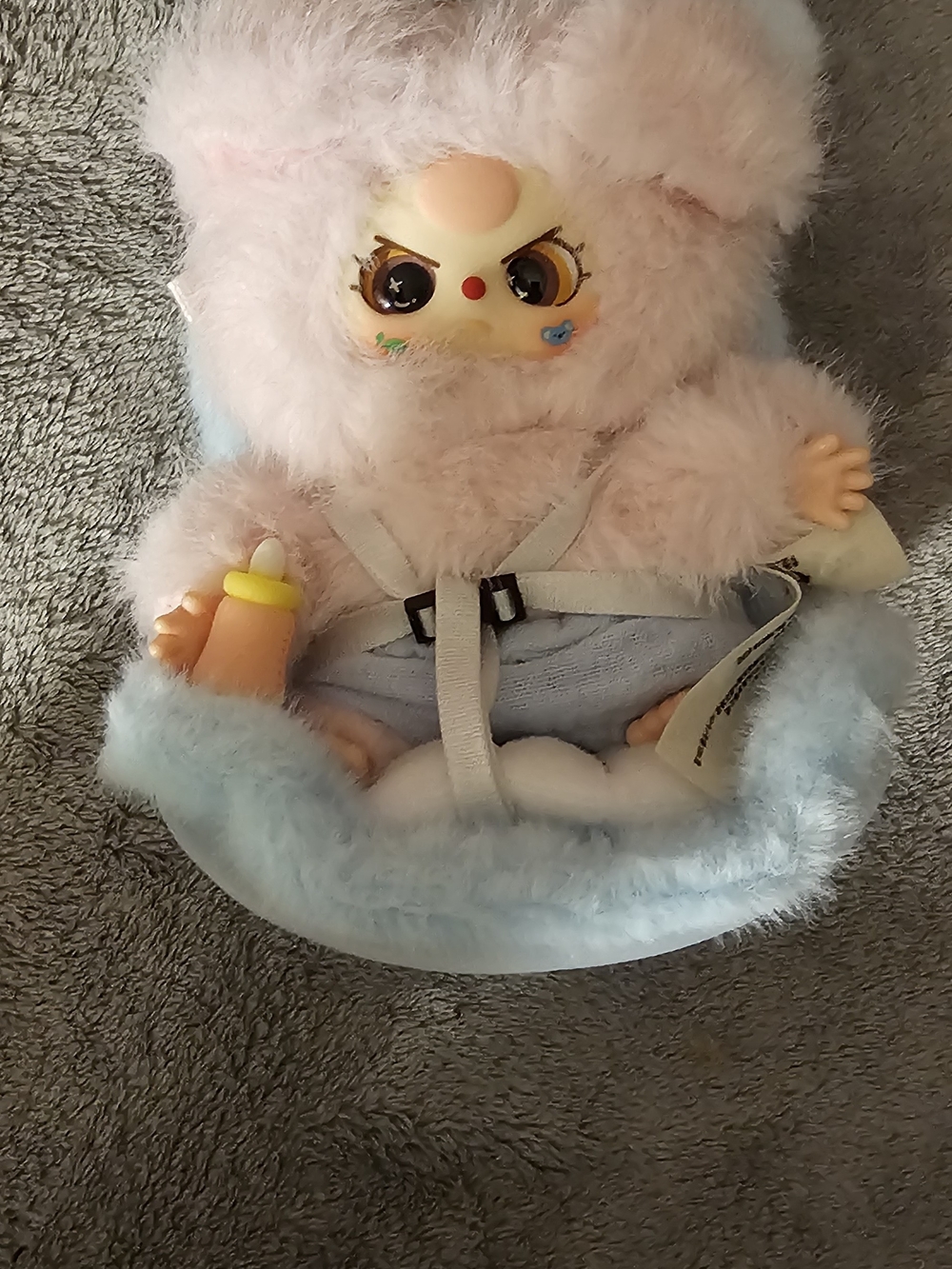 Baby Three CryBaby Bag Accessory